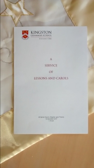 Carol service