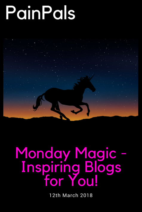 Monday Magic Inspiring Blogs for You! 12 March