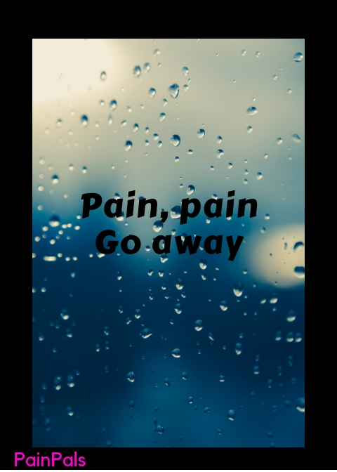 Pain on rain