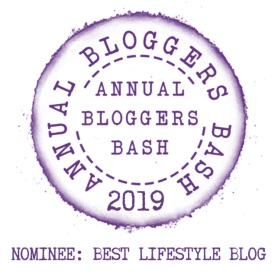 Annual Bloggers Bash Awards Nominee Best Lifestyle Blog