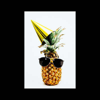 Party pineapple